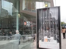 New York Film Festival on Broadway